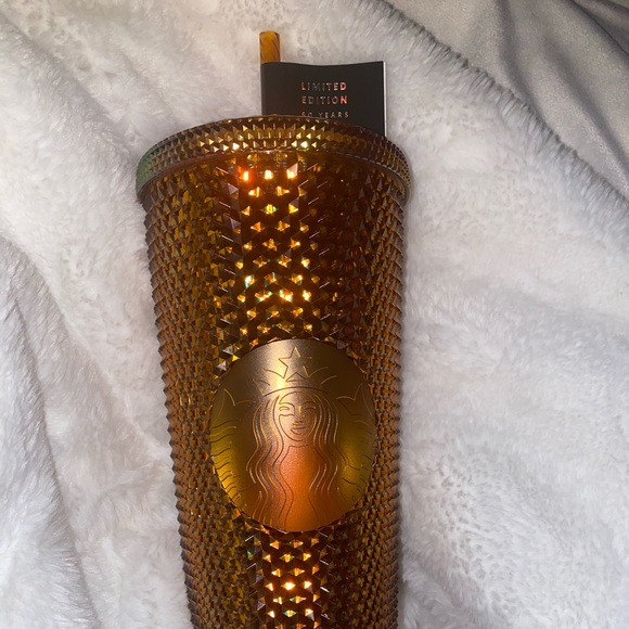 STARBUCKS GOLD LIMITED EDITION
